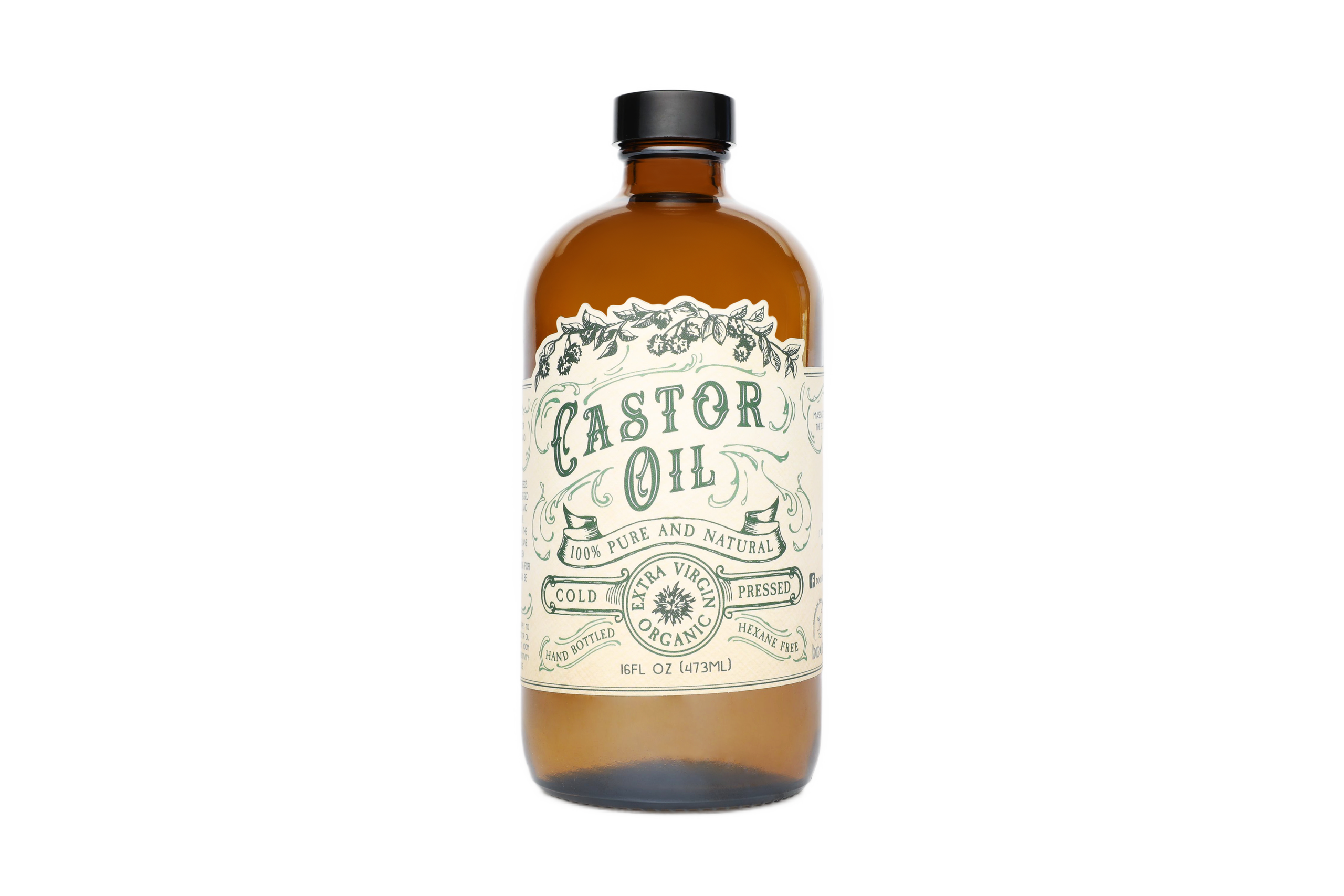 Roots And Leaves Organic Cold Pressed Castor Oil Hexane Free USA roots-and-leaves-organic-cold-pressed-castor-oil-hexane-free-usa